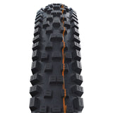 Pneu pliable Schwalbe nobby nic evo super trail 29x2.60 addix soft e-50