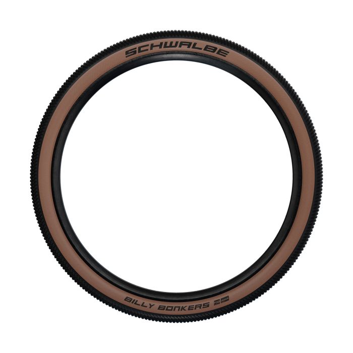 Schwalbe pneu pliable Billy Bonkers Perf 54-559 zw bronze