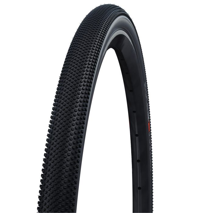 Bande pliante Schwalbe G-one Super Ground 28 x 1,70 45-622 mm-noir