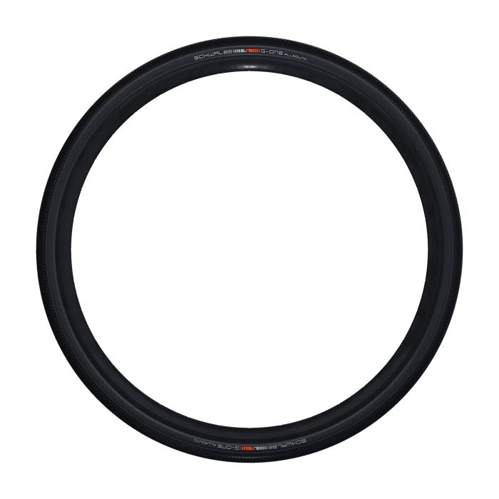 Bande pliante Schwalbe G-one Super Ground 28 x 1,70 45-622 mm-noir