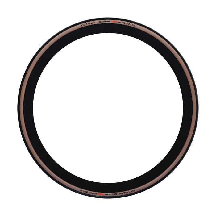 Schwalbe - Pro One Evo Tle Super Race Band pliant Skin transparent 28x1.00