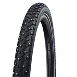 Schwalbe marathon hiver plus - filaire - hiver - smartguard - 26x2,00 - noir + reflex