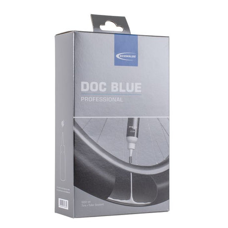 SCHWALBE Doc Blue Scellant sans chambre sans chambre, 500 ml