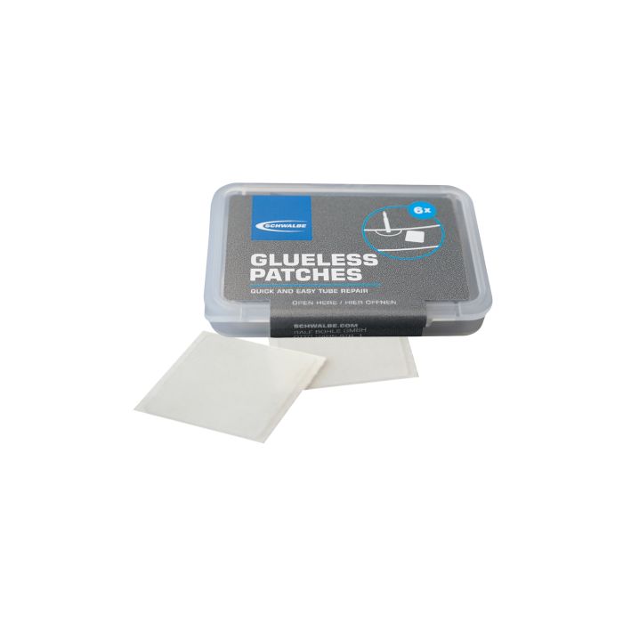 Schwalbe Plakkers EVO LIBRESS (6 pièces)