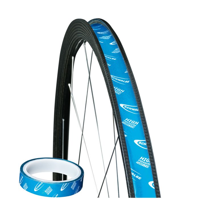 Fond de jante tubeless Schwalbe (10m) - 27mm