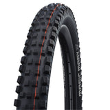 Pneu pliable Schwalbe magic mary gravité pro radial 27,5x2,50 tlr addix soft e-50