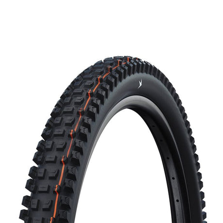 Pneu pliable Schwalbe Albert Gravity Pro Radial 27,5 TLR Addix Soft E-50