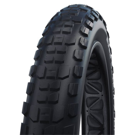 Schwalbe johnny watts 27,5x4,00 (100-584) ligne de performance pliante dd addix noir