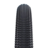 Schwalbe billy bonkers - pliable - addix - performance - 26x2.00 - noir + reflex