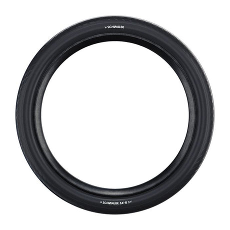 Schwalbe pneu pliable bmx sx-r performance 47-406 peau noire