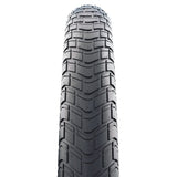 Schwalbe pneu motion big apple 60-622 +r noir