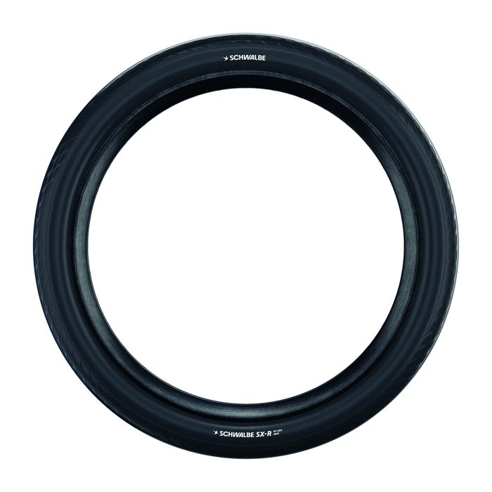 Schwalbe pneu pliable sx-r performance 30-451 noir