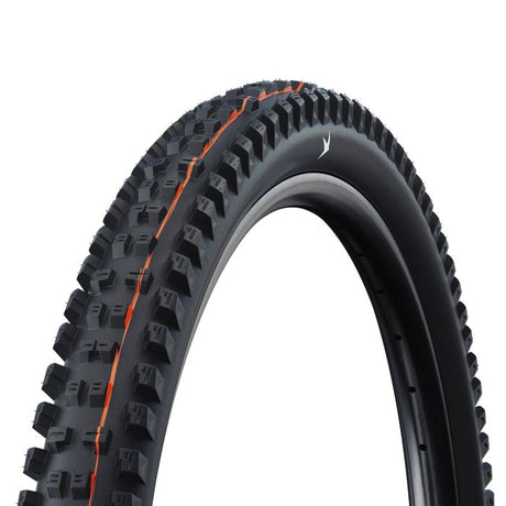 Schwalbe tacky chan - tlr - addix soft - gravity - 29x2.40 - black