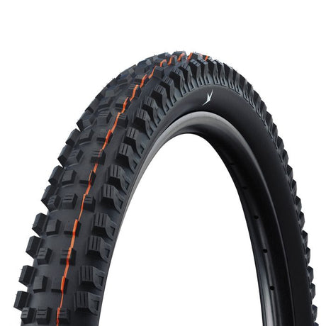 Schwalbe magic mary - tlr - addix soft - trail pro - radial - 29x2.50 - noir