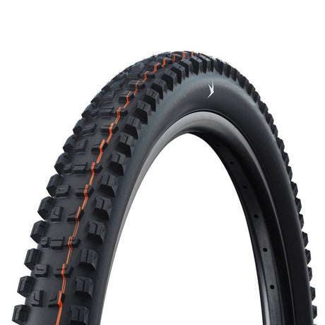 Schwalbe romy - tlr - addix soft - trail pro - 29x2.40 - noir