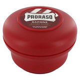 Proraso crème à raser bol en bois de santal 150ml