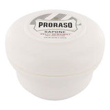 Proraso bol de crème à raser flocons d'avoine au thé vert 150ml