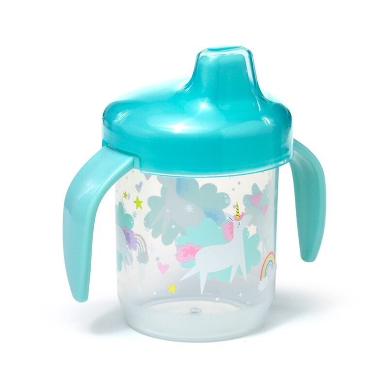 Gobelet à bec enfant incassable licorne magique