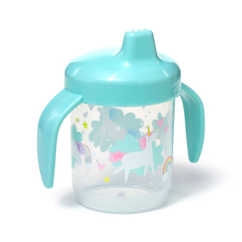 Gobelet à bec enfant incassable licorne magique