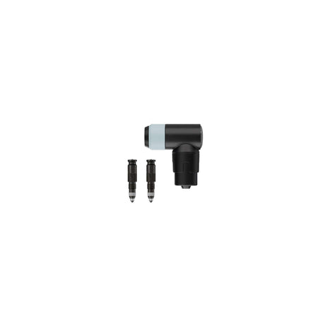 Kit de conversion valve Schwalbe clic sv-scv + tête de pompe