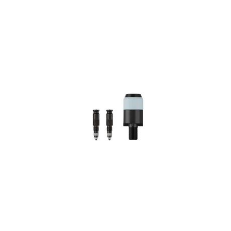 Valve Schwalbe Clik - Kit de conversion SV-SCV - Valve avec adaptateur de tête de pompe