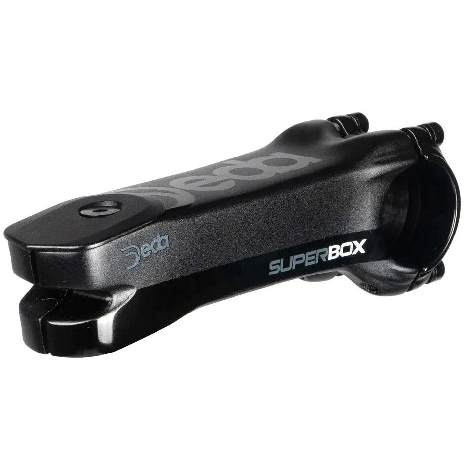Dedacciai potence deda elementi superbox v2 90mm 31,7mm noir
