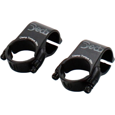 Clamp de direction Deda 31,8 mm Parabolica Fastblack2 (2e)