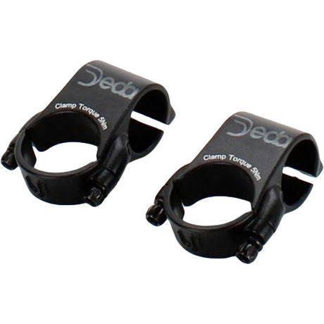 Clamp de direction Deda 31,8 mm Parabolica Fastblack2 (2e)
