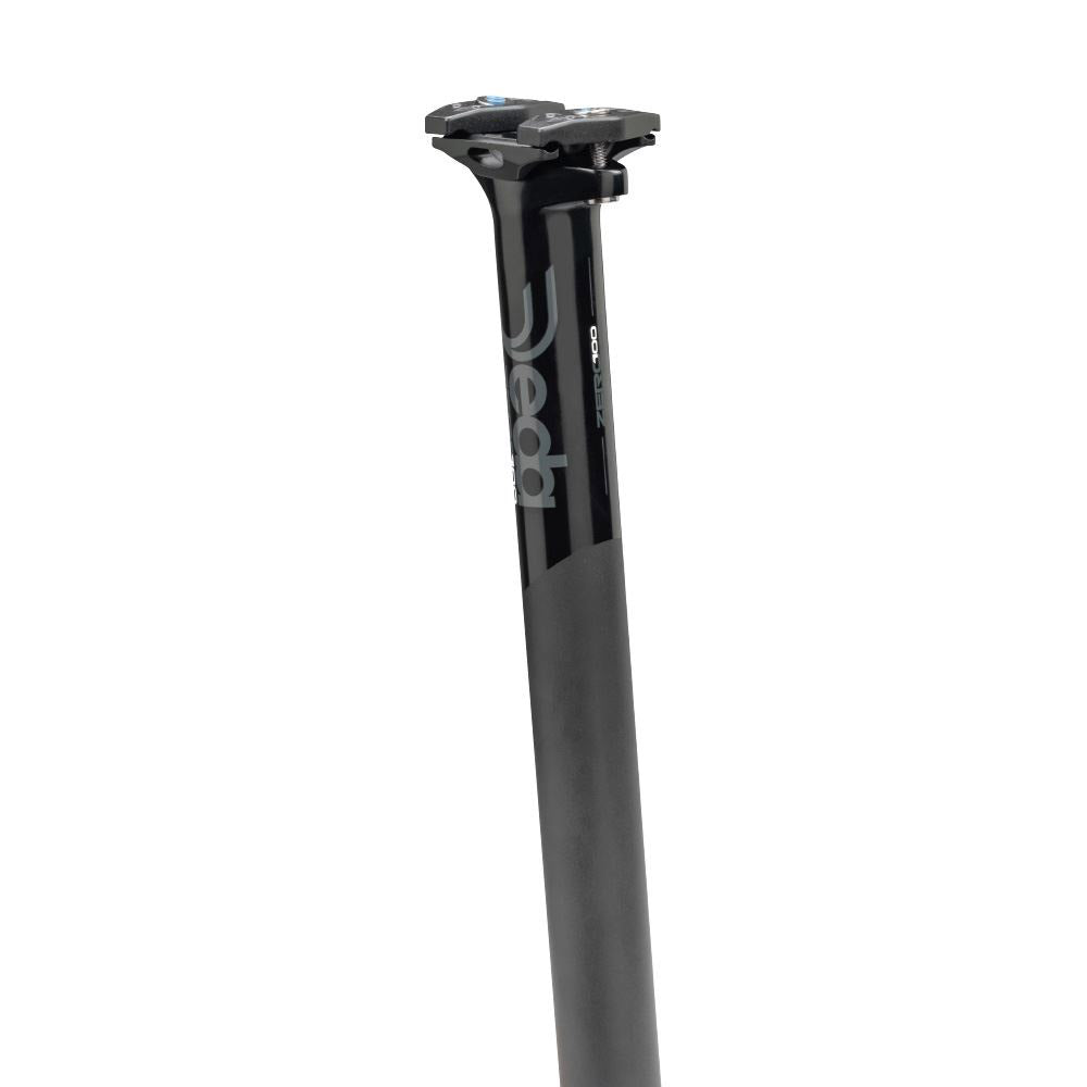 Deda nula100 0 mm mmm SB Dritto Seat Post, D = 27,2 l = 350 mm, Bob