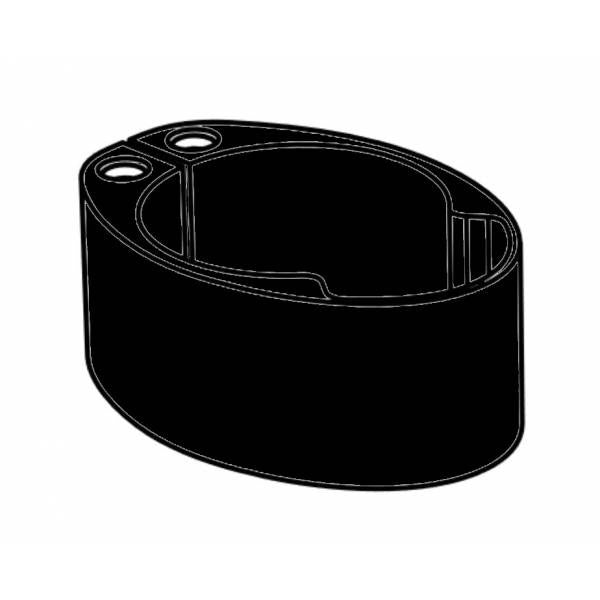Deda Vinci espaceur casque 2cm HDVCNS20