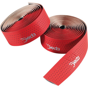 Deda handone cassette perforée rouge