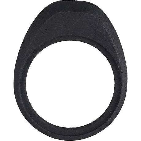 DedAcciai Deda Vinci TopCap Adaptateur pour la fourche en D Nylon noir