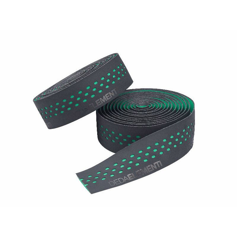 Guidon de Deda Presa Black Green