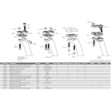 Deda Seatt Post Zero 100 31,6 noir