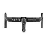 Deda Carbon stuurbocht Vinci shallow 440mm POB 31,7mm carb.