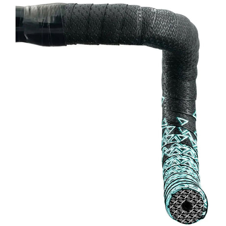 Boucle de guidoline Deda noir celeste
