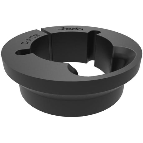 Deda cône de fourche alanera rs 36°x45° pa66 nylon noir