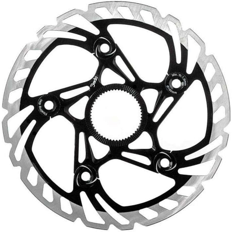 Deda disque de frein db140 flottant ø140mm aluminium acier