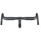 Deda guidon superzero gravier 40cm aluminium noir