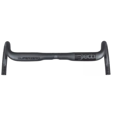 Deda stuur superzero gravel 44cm aluminium zwart