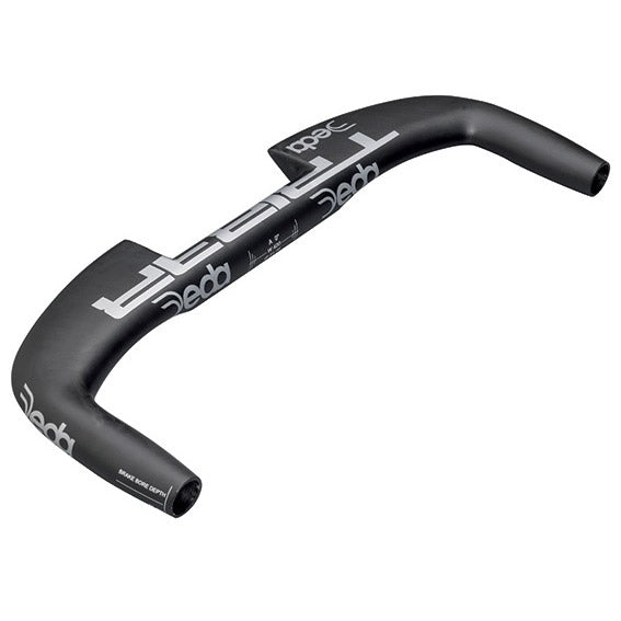 Deda St. Bend Tribar Carbon Mat 42 cm Czarny 31,7 mm