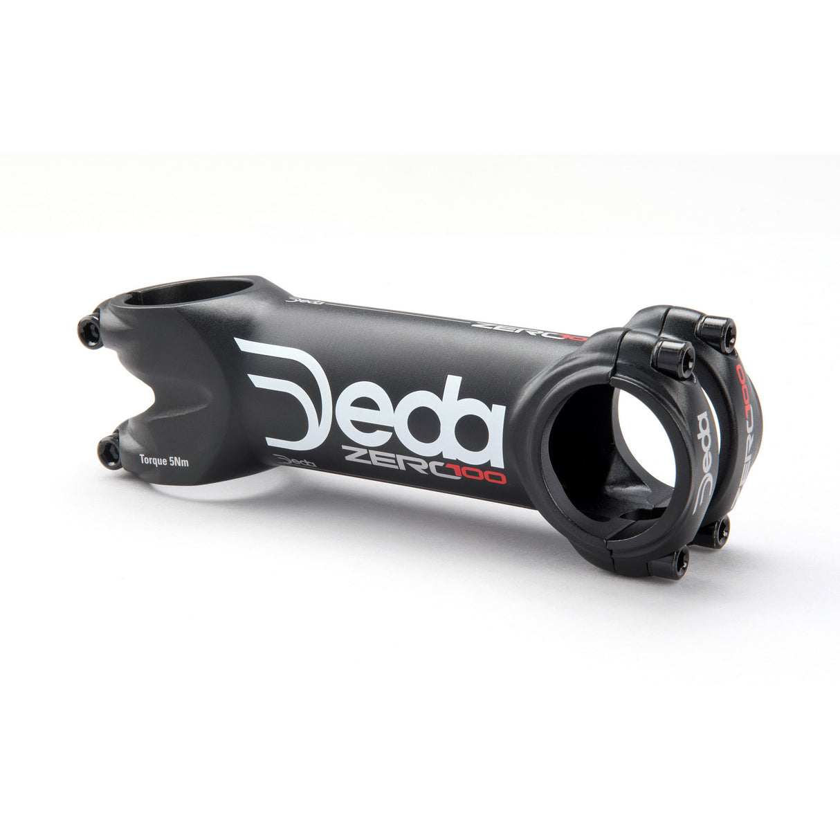 DEDA NOK ZER100 140 mm 82-8gr. Aluminio negro