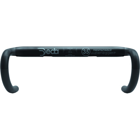 Deda Steering Bend Superleggera 35 Carbon 42CM POB