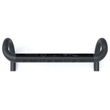 Deda Envoyer Superleggera 35 Ø35 46cm en noir de carbone