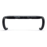 Deda Envoyer Superleggera 35 Ø35 46cm en noir de carbone