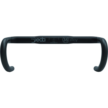 Deda Envoyer M35 RHM 44cm en aluminium noir