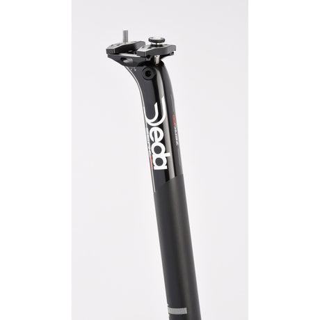 Deda Zulppen Zero100 noir 31,6x350 mm Alu 12 mm SB