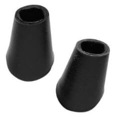 Buzaglo pletscher esge pied standard f24 support à deux pieds