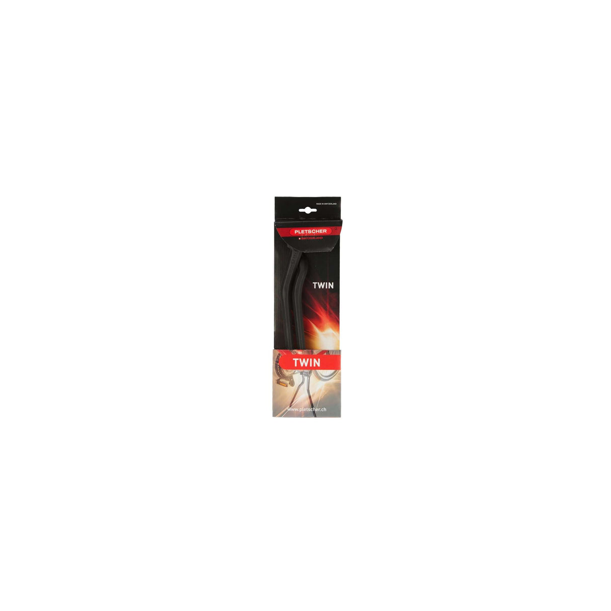 Esge Midden Standard Twin double poot 28 1.1 2 noir