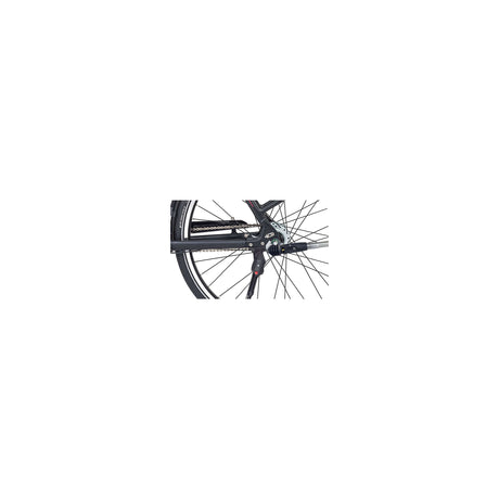 Hebie béquille arrière fixe 40 t béquille arrière fixe 40 t adj.26 -28